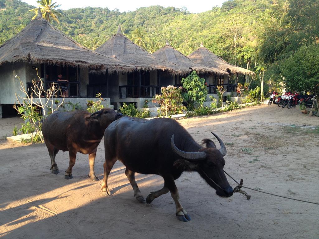 Secret Garden Village Ko Tao Exterior foto